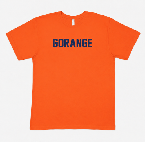 GORANGE™ THE ORIGINAL T-SHIRT